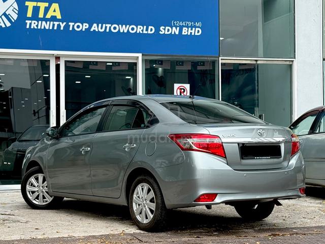 2016 Toyota VIOS 1.5 J FACELIFT FULL SERVICE OFFER - 2