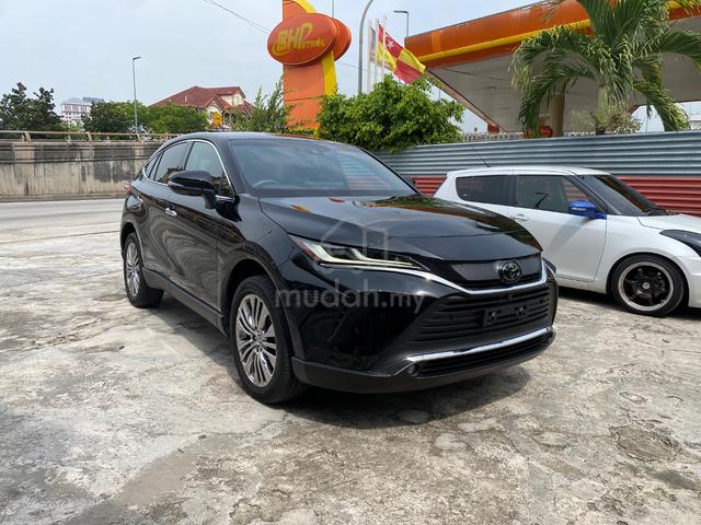 2023 Toyota HARRIER 2.0 Z (A) UNREGISTER - 2