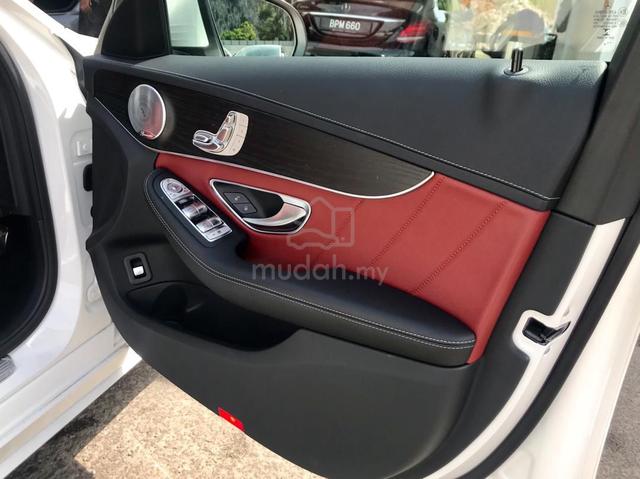 2018 Mercedes Benz C300 2.0 AMG LINE (CKD) (A) - 5