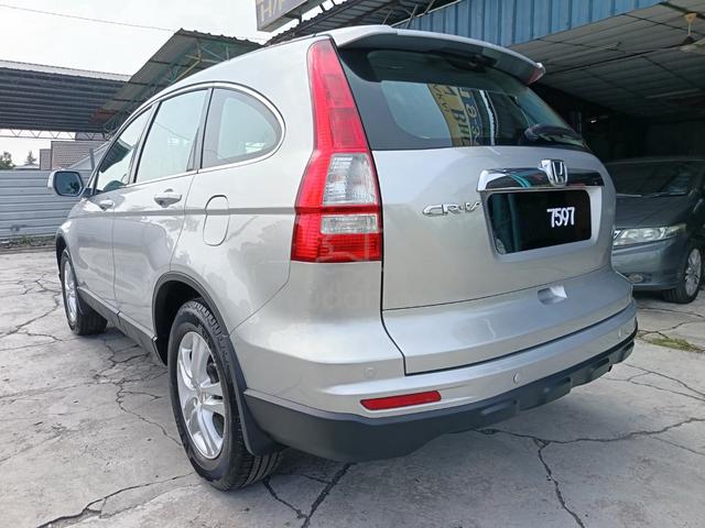 2012 Honda CR-V 2.0 I-VTEC FACELIFT (A) - 2