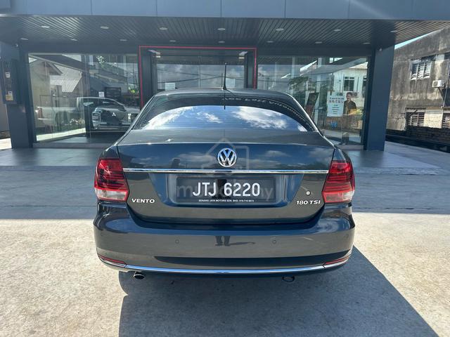 ORI 2019 Volkswagen VENTO 1.2 PREMIUM HIGHLINE (A) - 5