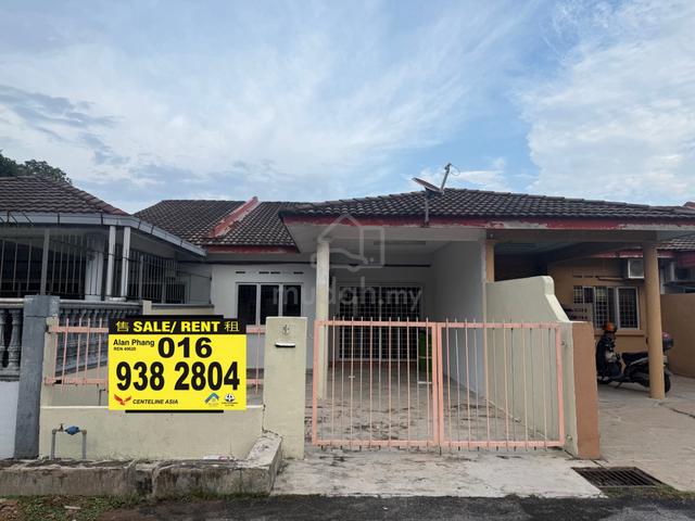 Single storey town area freehold below market 65k full loan cash 1