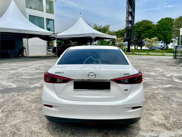 2017 Mazda 3 2.0 SEDAN HIGH SKYACTIV (CKD) MY2014 - 4