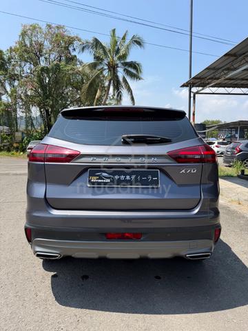 2020 Proton X70 1.8 TGDI PREMIUM 2WD (A) - 5