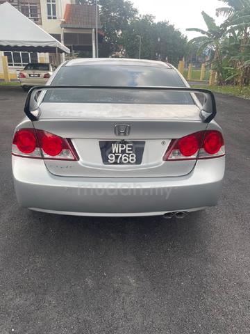 2006 Honda CIVIC 1.8 I-VTEC (A) - 5