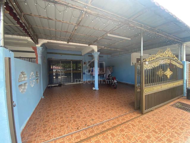 Rumah Murah Kondisi Tip Top di Sitiawan Untuk dijual 3