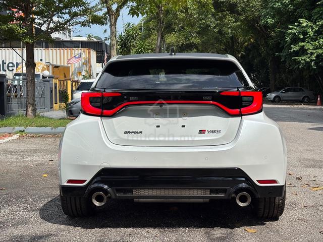 2024 Toyota GR YARIS 1.6 RZ HIGH PERFORMANCE (M) - 4