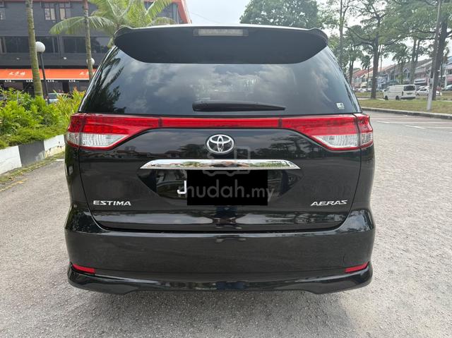 2012 Toyota ESTIMA 2.4 AERAS ACR50W FACELIFT (A) - 3