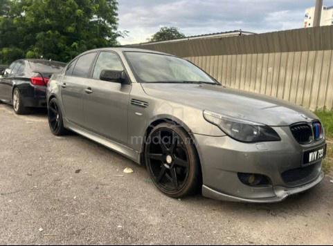 2006 Bmw 523i 2.5 (CBU) (A) - 1