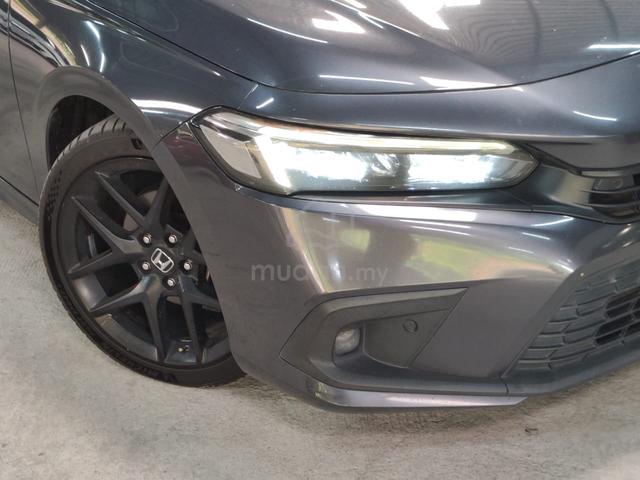 2022 Honda CIVIC 1.5 RS (A) LOW MILEAGE - 3