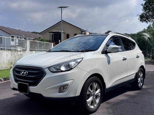 2013 Hyundai TUCSON 2.0 ELEGANCE FACELIFT (A) - 5