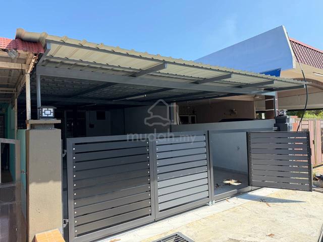 Single storey terrace taman intan perdana Port Dickson 1