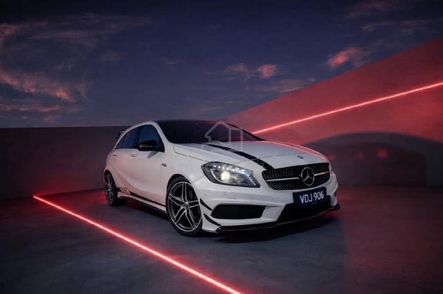 2014 Mercedes Benz A180 1.6 Turbo (CBU) (A) - 1