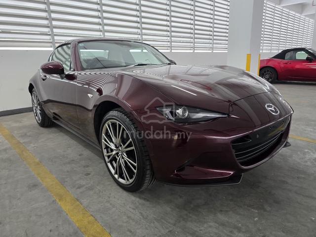 2025 Mazda ROADSTER RF VS 35TH ANNIVERSARY LIMITED - 3