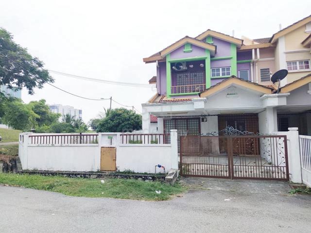 CORNER LOT 2 Storey Terrace House Taman Universiti, Sg Tangkas Bangi 1