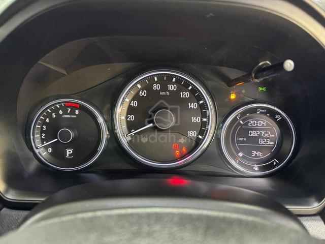 2019 Honda BR-V 1.5 V Reverse Camera Warranty - 4