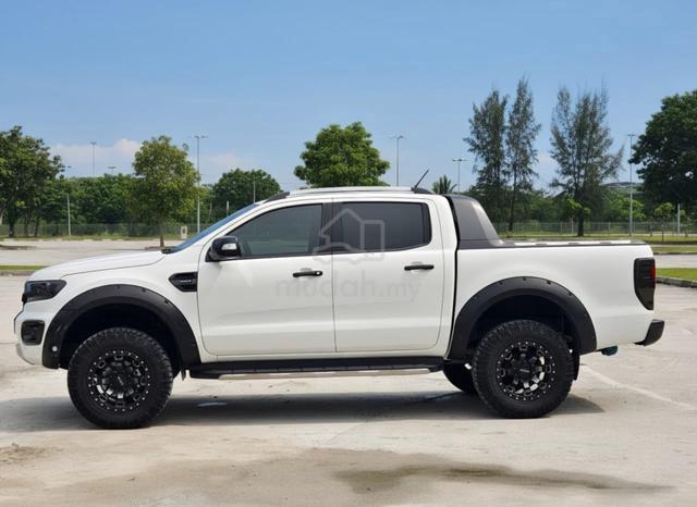 [2022] Ford RANGER 2.0 WILDTRAK 10-S Full Service - 3