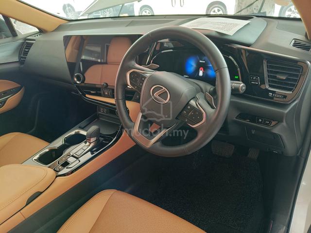 2023 Lexus NX250 Version L - 4