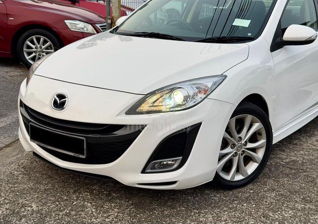 Mazda 3 SPORT 2.0 A/T (SEDAN) - 3