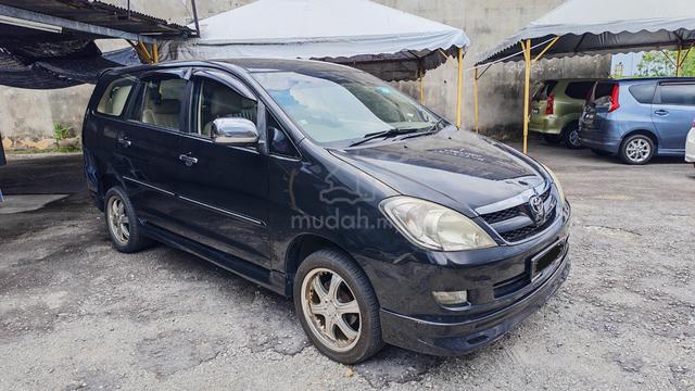 2008 Toyota INNOVA 2.0 G (A) MPV 7 Seater - 2