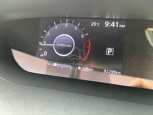 2018 Nissan SERENA 2.0 S-HYBRID HIGHWAY STAR WARTY - 3