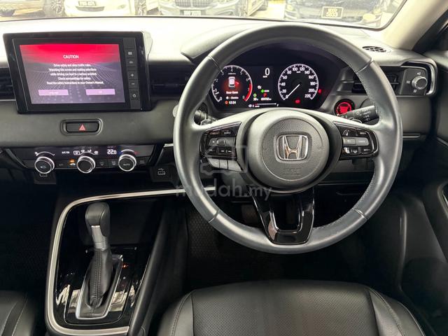 Honda HR-V 1.5 V (A) SERVICE RECORD HARGA PATUT2 - 3