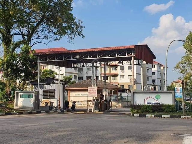 Rumah Pangsa Permas Jaya 1