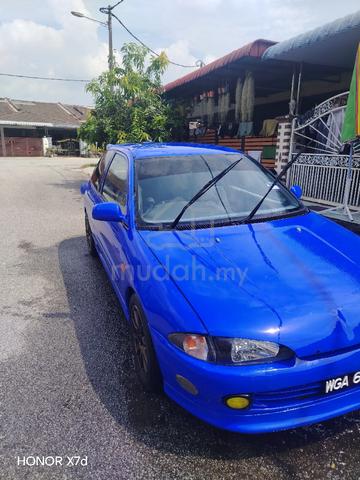 1997 Proton SATRIA 1.6 GLI (M) - 1
