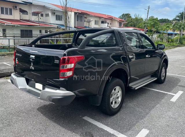 2015 Mitsubishi TRITON 2.5 FACELIFT (A) FULL LOAN - 4