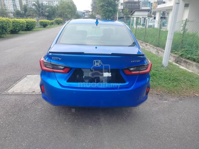 2023 Honda CITY 1.5 V HATCHBACK (A) - 4