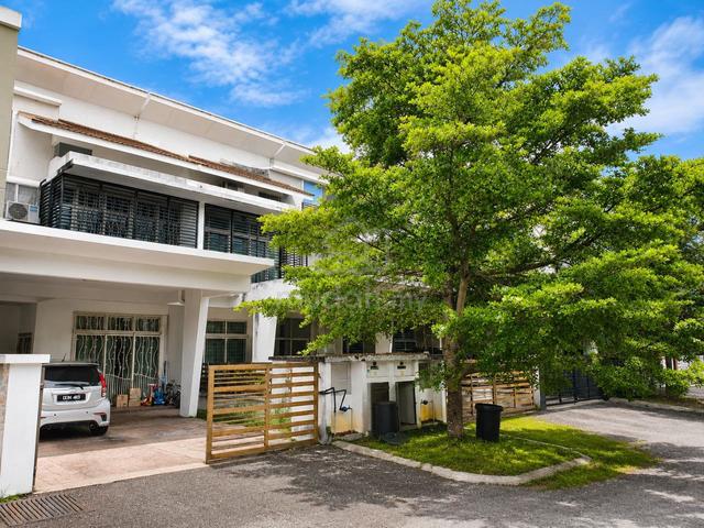 2 Storey Terrace Seri Bangi Seksyen 8 - Cheapest and Big Size Unit 1