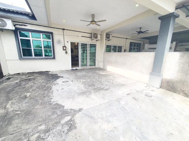 Single Storey Terrace Taman Bandar Baru Simpang Empat Alor Gajah 1