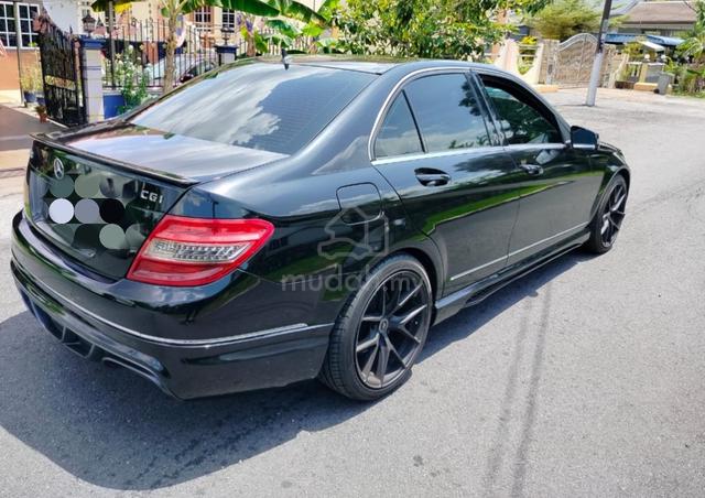 2011 Mercedes Benz C-CLASS 1.8 250 CGI BLUEEFCY - 5