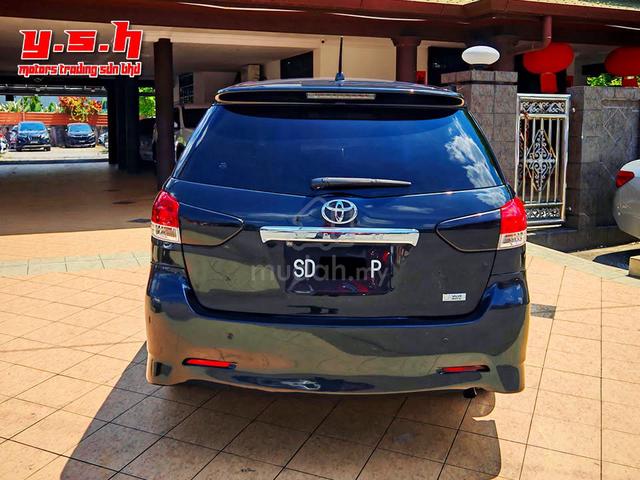 2010 Toyota WISH 1.8 S (A) - 3