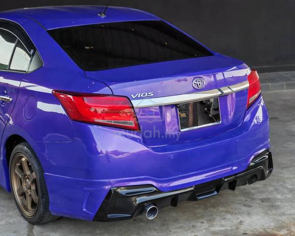 2016 Toyota VIOS 1.5J/FULL BODYKIT/WARRANTY 1YEAR - 4