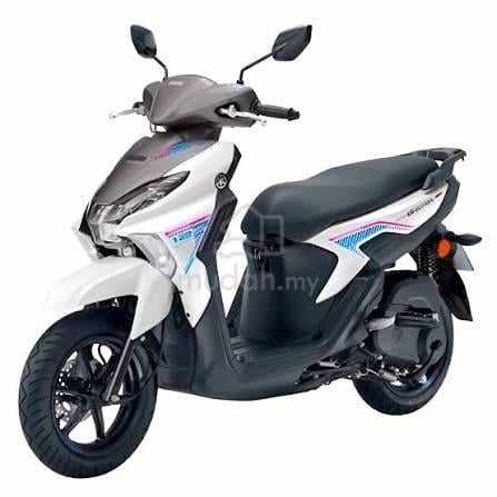 Yamaha EGO GEAR PRO NEW COLOUR 2026⚡⚡ - photo 2 of 6
