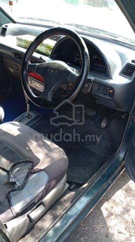 1998 Perodua KANCIL 659cc 660 EZ (A) - 4