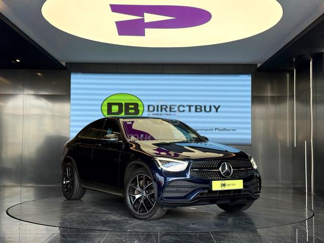 2020 Mercedes Benz GLC300 2.0 4MATIC AMG LINE (A) - 1