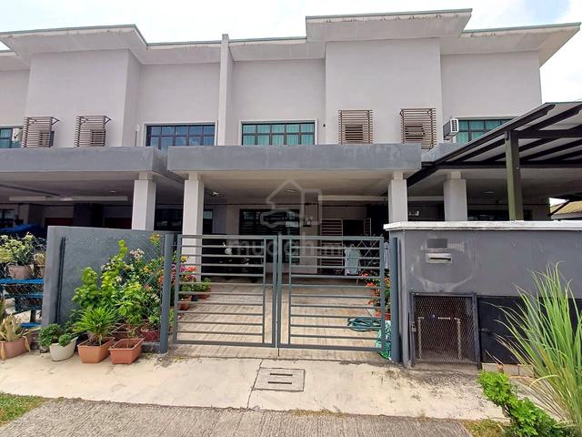 Teres 2 Tingkat Irama Bayu Seksyen 30 Shah Alam Area Jalan Kebun 20x69 1