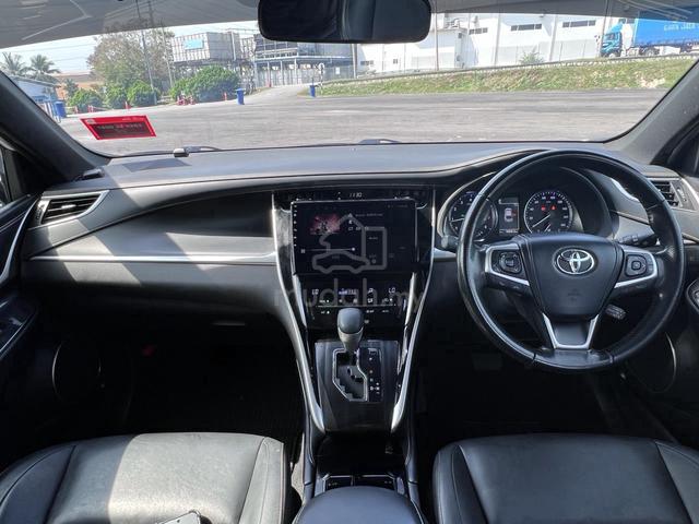 2019 Toyota HARRIER 2.0 PREMIUM LIMITED 1Y-WARANTY - 4