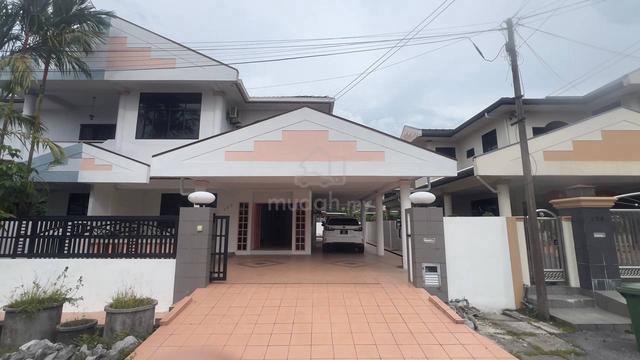 WELL MAINTAINED Double Storey Semi Detached Near 101 Galacity FOR SALE 1