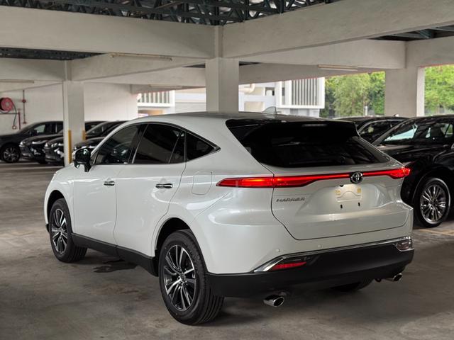 2025 Toyota HARRIER 2.0 G Edition - Grade 5A - 4