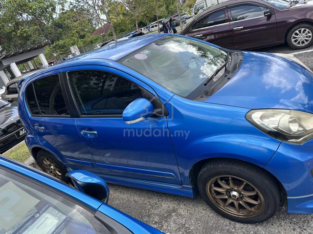 2017 Perodua MYVI 1.5 SE MY11 M600 FACELIFT (A) - 2