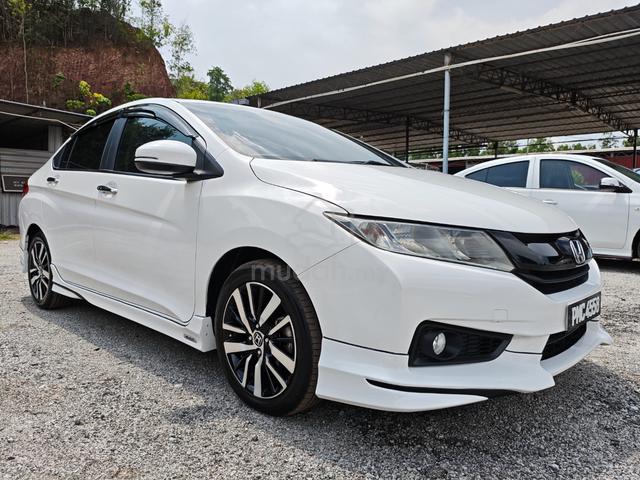 2015 Honda CITY 1.5 E (A) - 1