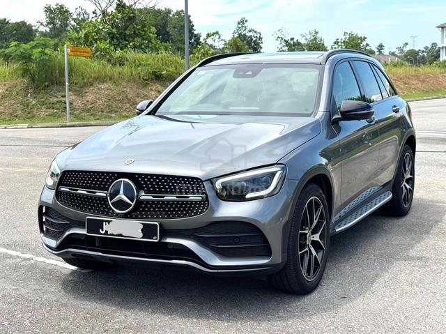 2022š„Mileage 24kš„Mercedes Benz GLC300 4MATIC AMG - 4