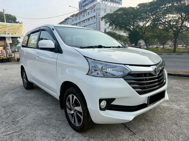 Toyota AVANZA 1.5 G (A) - 1