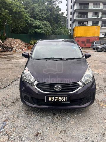 2015 Perodua MYVI 1.3 STANDARD G FACELIFT (A) - 3