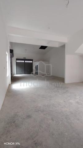 New Light Industrial Semi detached Double Storey 1