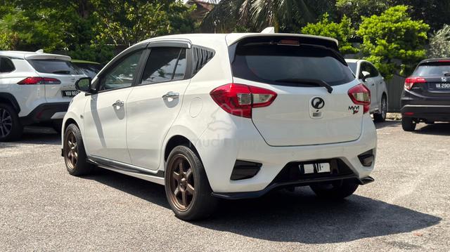 2020 Perodua MYVI 1.5 ADVANCE FULL LOAN - 4