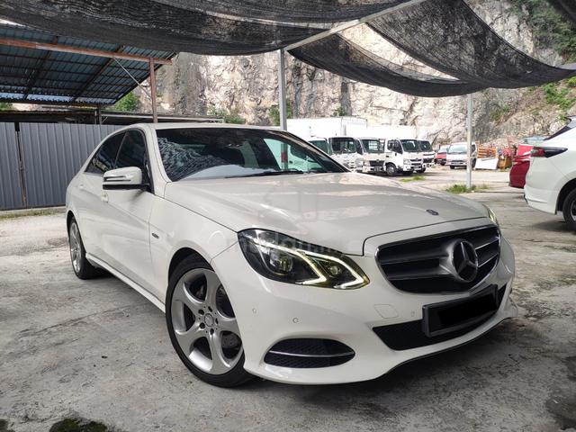2016 Mercedes Benz E200 2.0 EDITION E (A) - 1